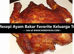 Ayam Bakar Terbaik Semarang 2024